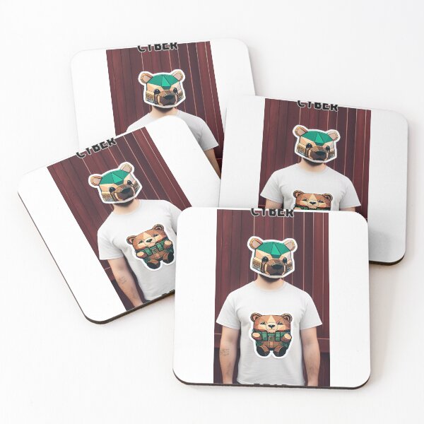 Item preview, CyberBears No.1 designed and sold by DueXoX.