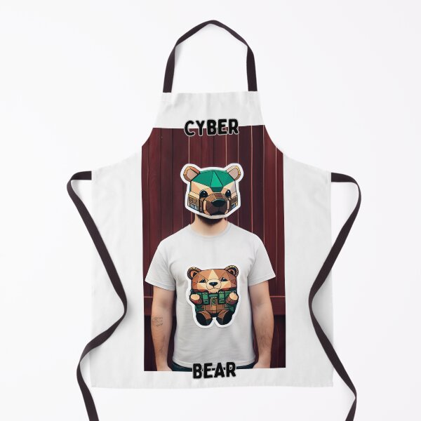 Item preview, CyberBears No.1 designed and sold by DueXoX.