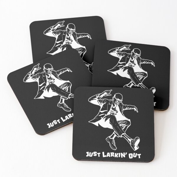 Item preview, Just Larkin Out - Jump designed and sold by Calvin Innes.