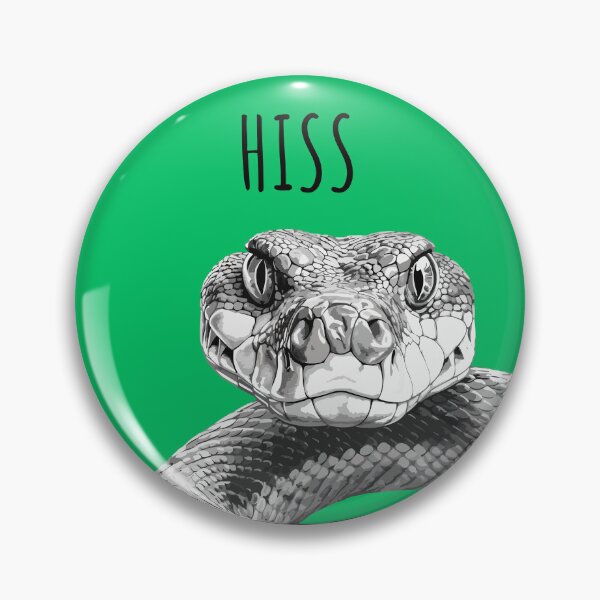 Item preview, Hiss snake - funny snake designed and sold by Straya75.