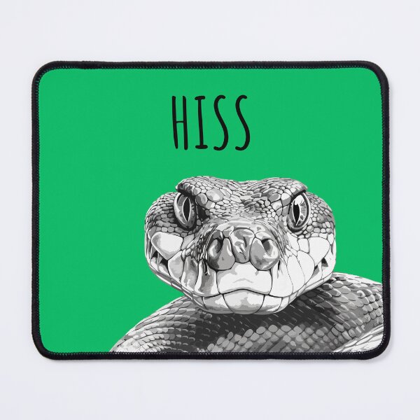 Item preview, Hiss snake - funny snake designed and sold by Straya75.