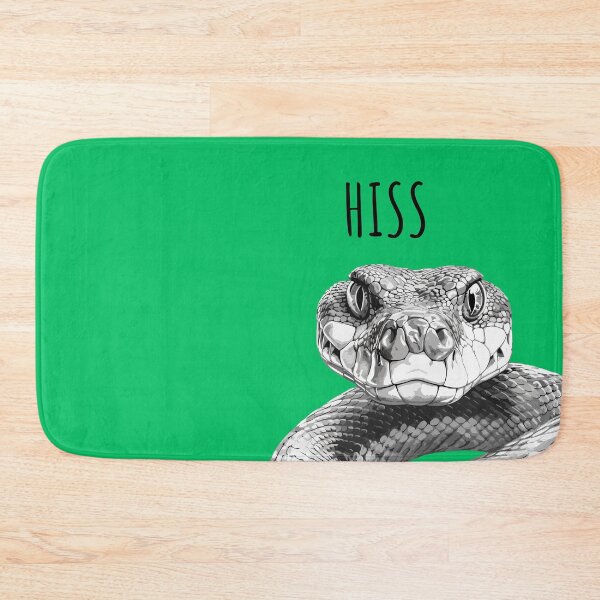 Item preview, Hiss snake - funny snake designed and sold by Straya75.
