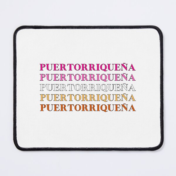 Item preview, Puerto Rican/Puertorriqueña Boricua Queer LGBT Sapphic Lesbian Flag designed and sold by armontheroad.
