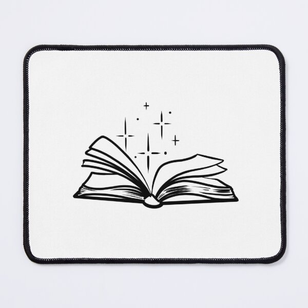 Item preview, Open Book Stars designed and sold by CuteTattoo.