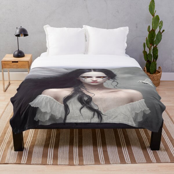 Item preview, Grey Lady designed and sold by Draculart.
