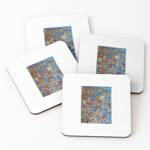 Item preview, colorful pattern  designed and sold by Arctic51.