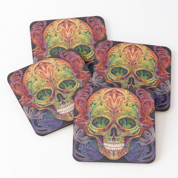 Item preview, Skull Colors designed and sold by Hashola Designs.
