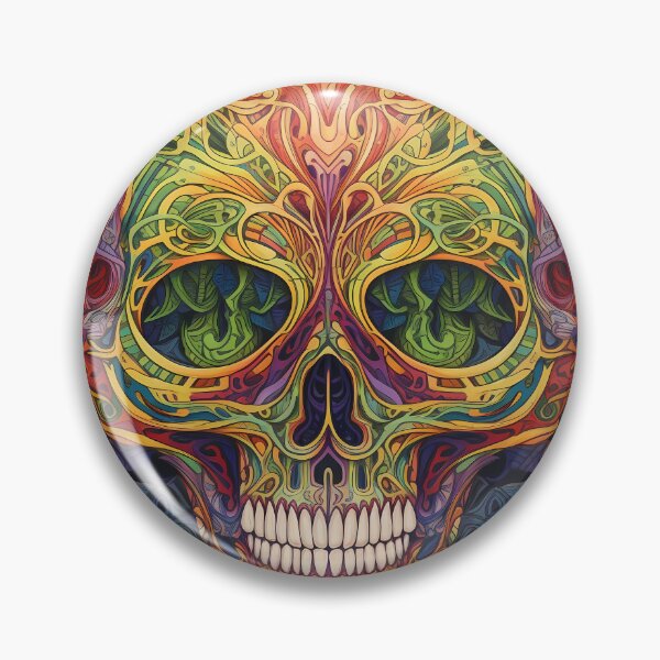 Item preview, Skull Colors designed and sold by Hashola Designs.