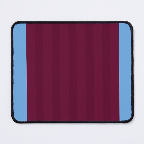 Item preview, West Ham United 1997 Retro Home Claret and Sky Stripes designed and sold by Sporting Colour.