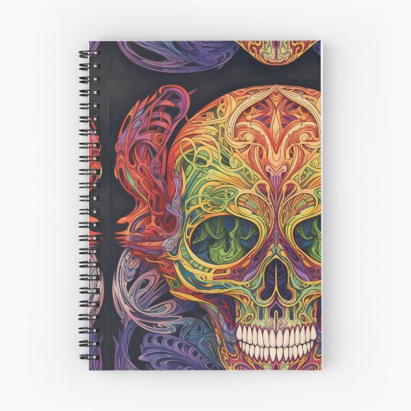 Item preview, Skull Colors designed and sold by Hashola Designs.