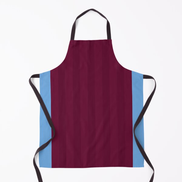 Item preview, West Ham United 1997 Retro Home Claret and Sky Stripes designed and sold by Sporting Colour.