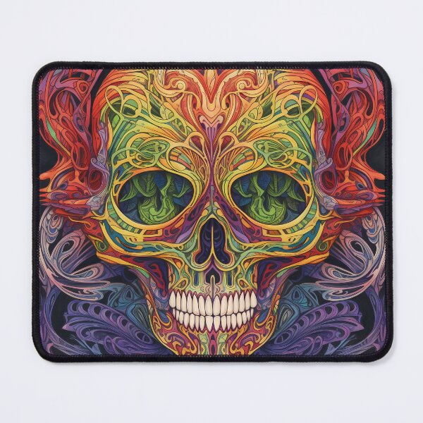 Item preview, Skull Colors designed and sold by Hashola Designs.