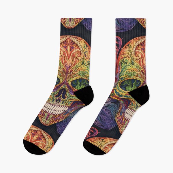 Item preview, Skull Colors designed and sold by Hashola Designs.