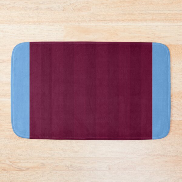 Item preview, West Ham United 1997 Retro Home Claret and Sky Stripes designed and sold by Sporting Colour.