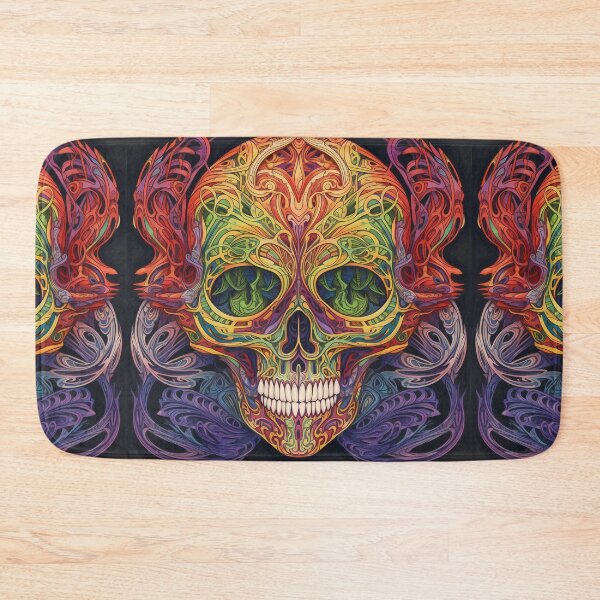 Item preview, Skull Colors designed and sold by Hashola Designs.