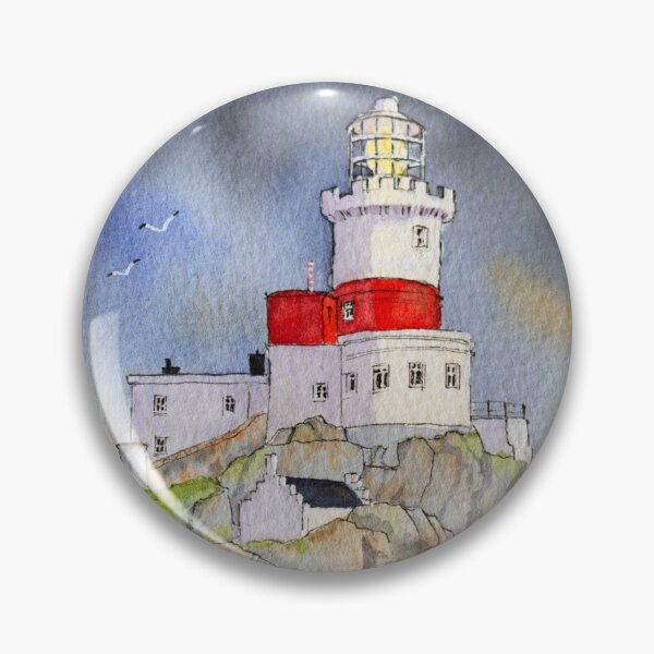 Item preview, The Skerries Lighthouse. designed and sold by John Ray.