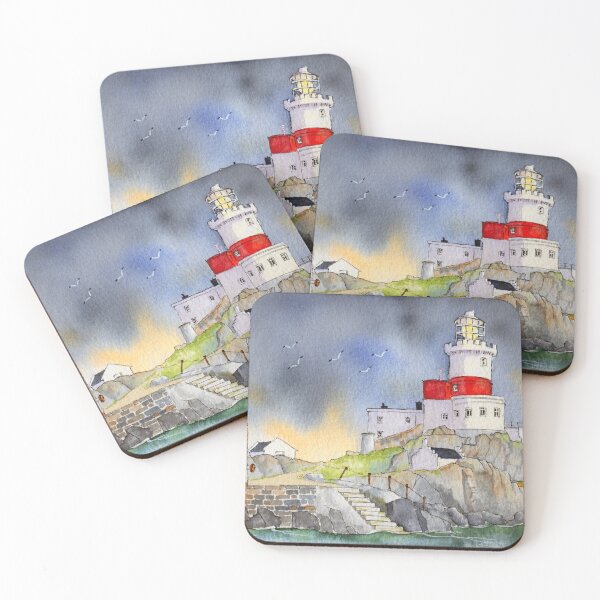 Item preview, The Skerries Lighthouse. designed and sold by John Ray.