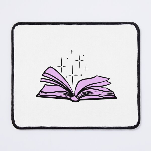Item preview, Open Book Stars designed and sold by CuteTattoo.