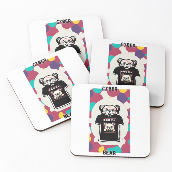 Item preview, CyberBears No.2 designed and sold by DueXoX.