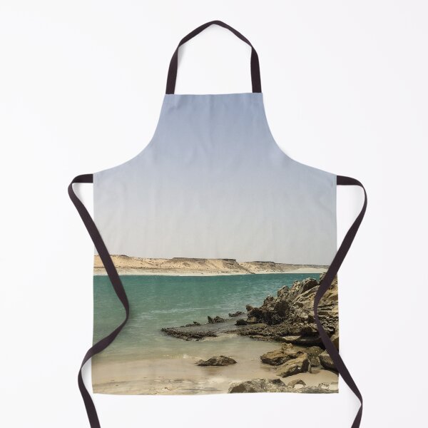 Item preview, Tropical ocean beach with green waves in morocco designed and sold by Donutlovers.