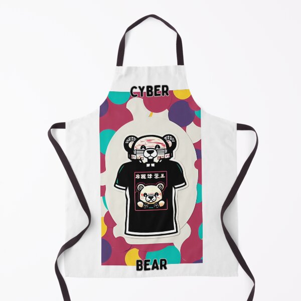 Item preview, CyberBears No.2 designed and sold by DueXoX.