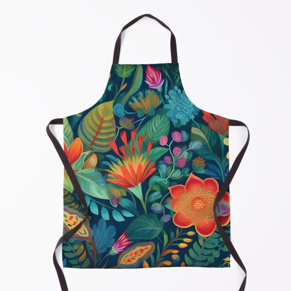 Artikelvorschau, Elements of Nature - Flower Pattern entworfen und verkauft von MaximFuss.
