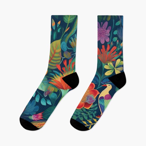 Item preview, Elements of Nature - Flower Pattern designed and sold by MaximFuss.