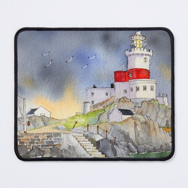 Item preview, The Skerries Lighthouse. designed and sold by John Ray.
