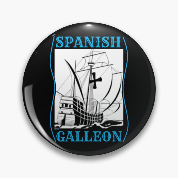 Item preview, Spanish Galleon designed and sold by TreasureTime.
