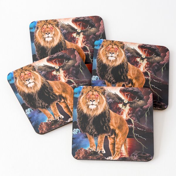 Item preview, ~The Kingdom Has Come~ designed and sold by Tripp Art Studio.