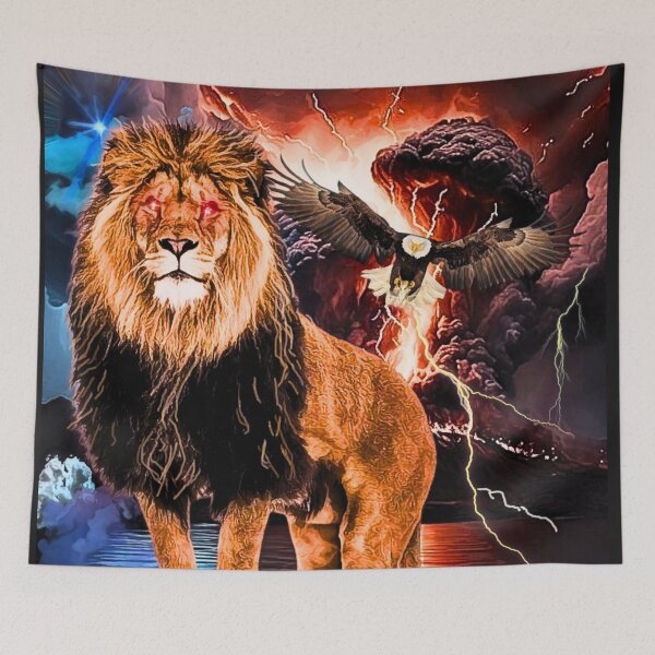 Item preview, ~The Kingdom Has Come~ designed and sold by Tripp Art Studio.