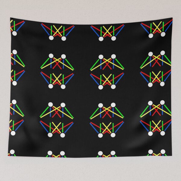 Item preview, Gráfico Adinkra designed and sold by Coexist In Tee's .