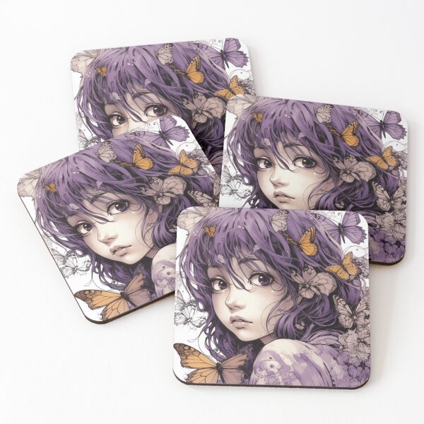 Item preview, Butterfly Princess designed and sold by Foxclothier.