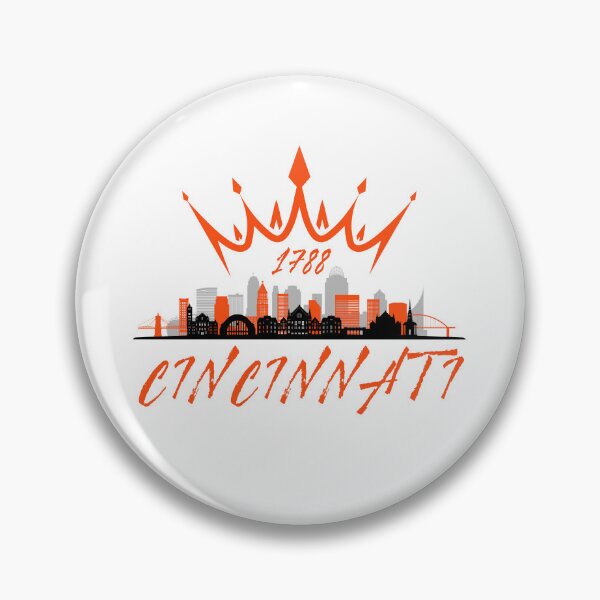 Item preview, Cincinnati Skyline Queen City designed and sold by CarleLS.