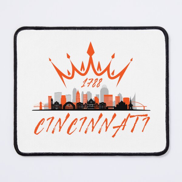 Item preview, Cincinnati Skyline Queen City designed and sold by CarleLS.