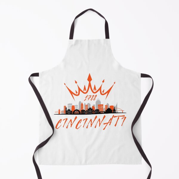 Item preview, Cincinnati Skyline Queen City designed and sold by CarleLS.
