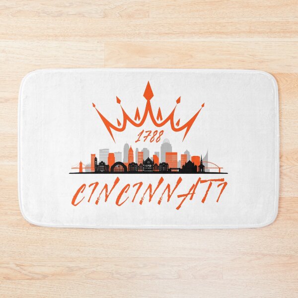 Item preview, Cincinnati Skyline Queen City designed and sold by CarleLS.