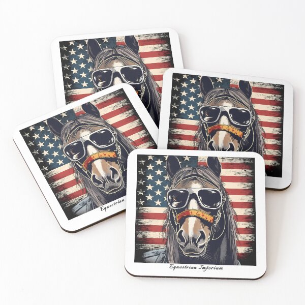Item preview, Trigger - American Horse designed and sold by EquestrianImperium.