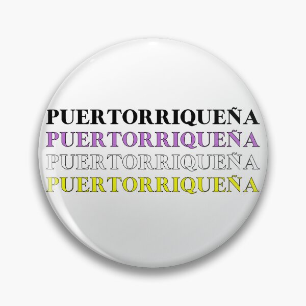 Item preview, Puerto Rican/Puertorriqueña Boricua Queer LGBT Trans/Transgender Enby/Nonbinary Flag designed and sold by armontheroad.
