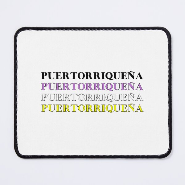 Item preview, Puerto Rican/Puertorriqueña Boricua Queer LGBT Trans/Transgender Enby/Nonbinary Flag designed and sold by armontheroad.