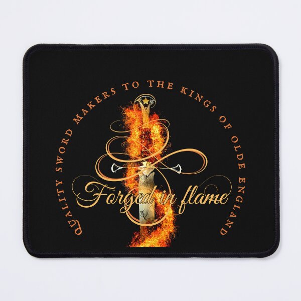 Item preview, Forged In Flame designed and sold by Deadstar1.
