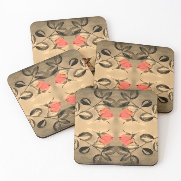 Item preview, four rose cartouche designed and sold by Nickdavisinghe.