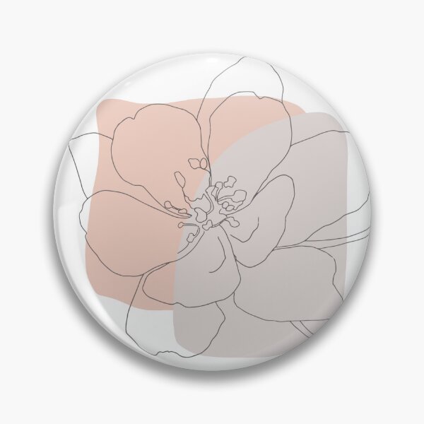 Item preview, Pretty Flower designed and sold by Niftylife.