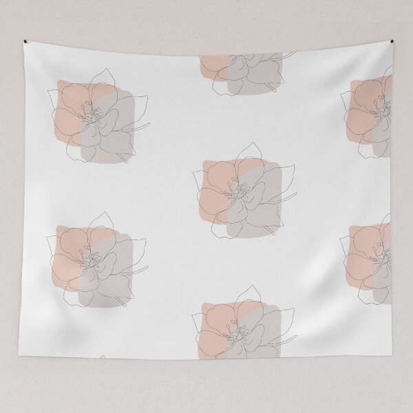 Item preview, Pretty Flower designed and sold by Niftylife.