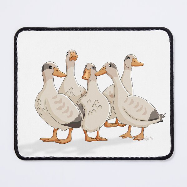 Item preview, Duck Days designed and sold by RhondaLuluArt.