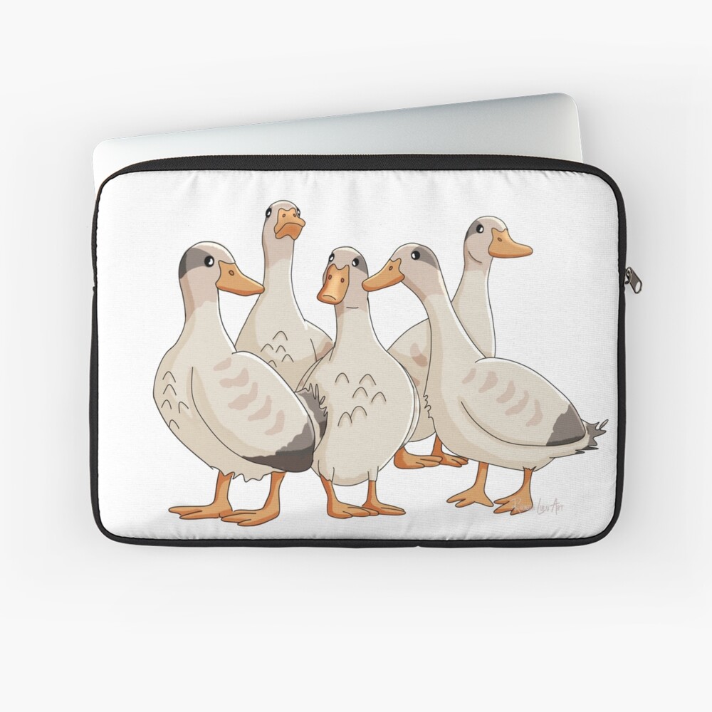 Item preview, Laptop Sleeve designed and sold by RhondaLuluArt.