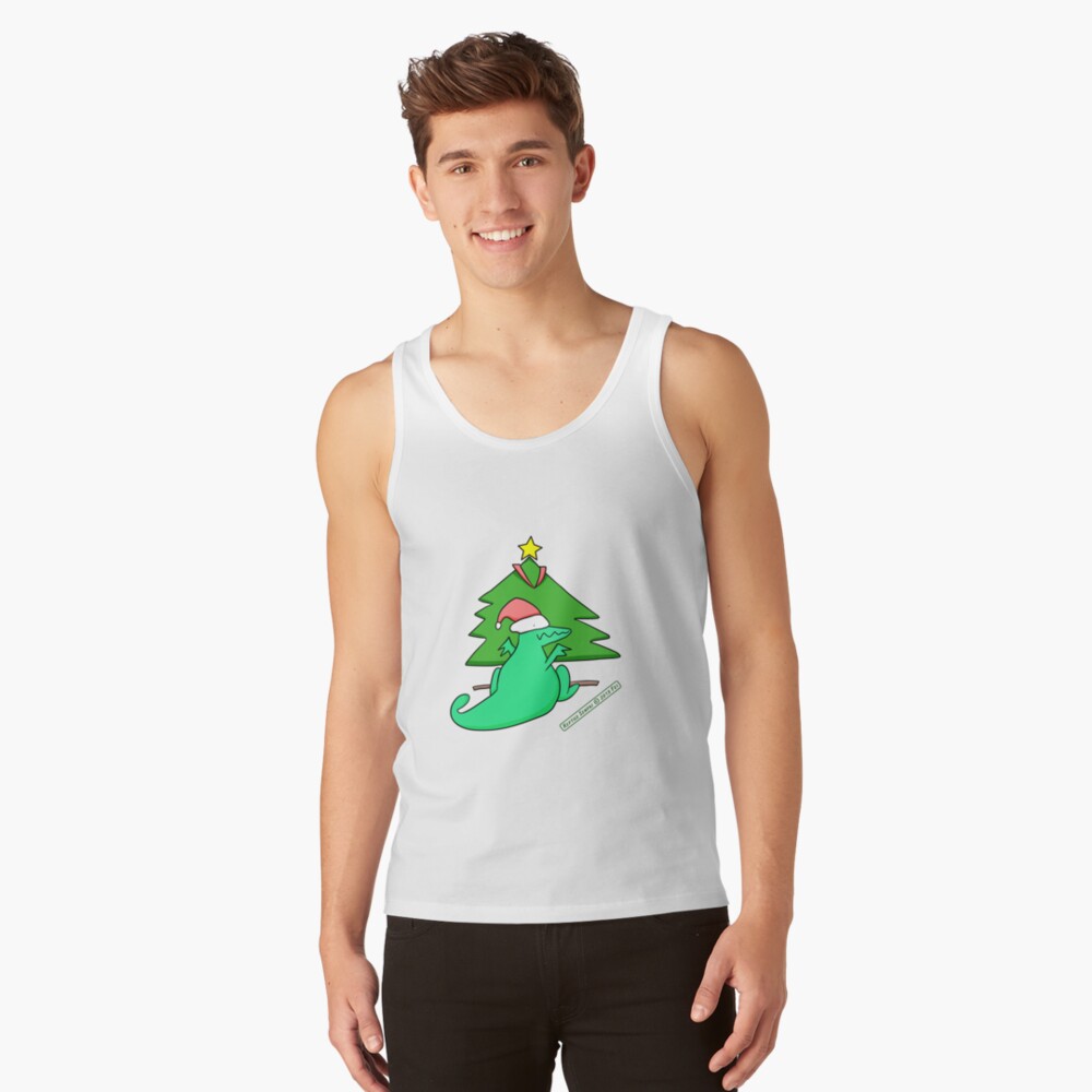 Item preview, Tank Top designed and sold by reptilesenpai.