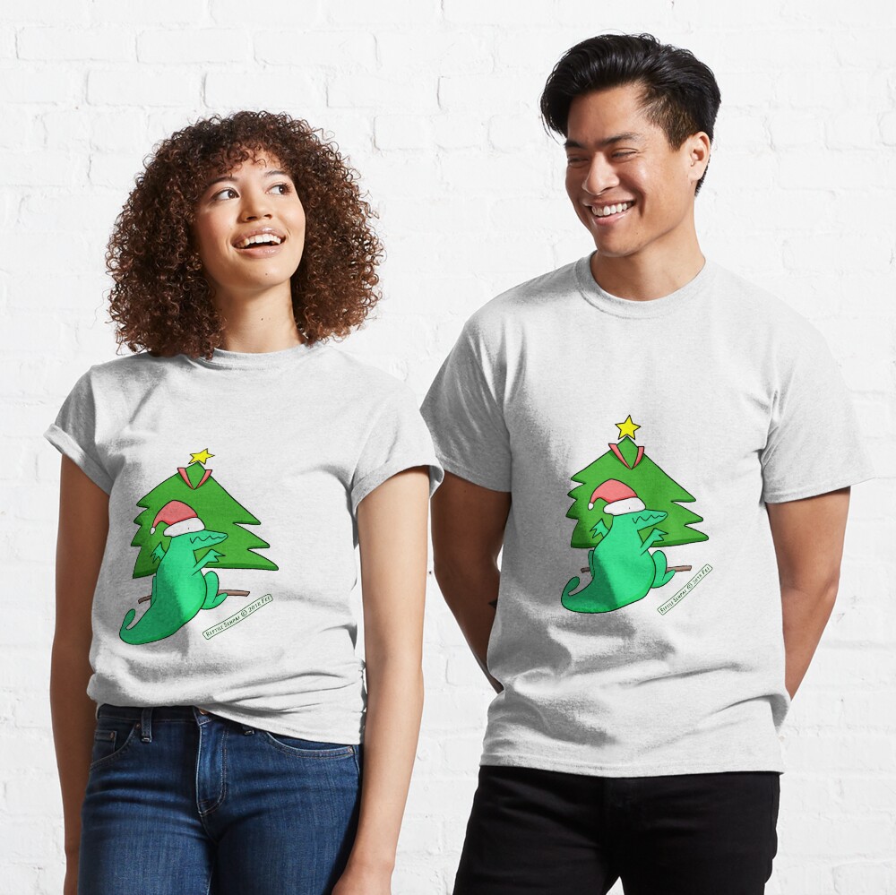 Item preview, Classic T-Shirt designed and sold by reptilesenpai.