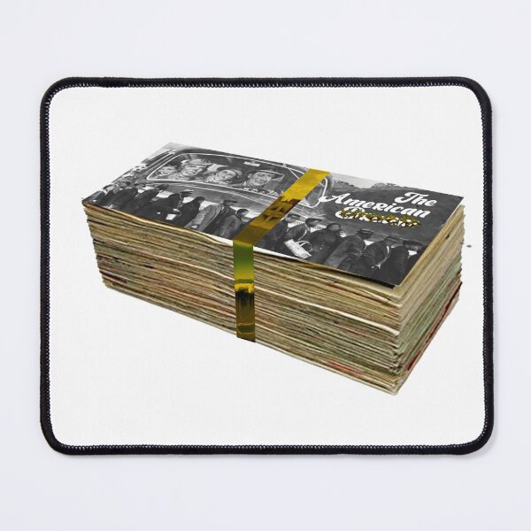 Item preview, American Greed designed and sold by ChrisXRoyal.