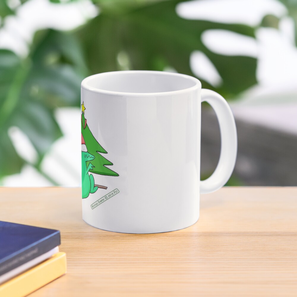 Item preview, Classic Mug designed and sold by reptilesenpai.